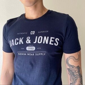 Jack & Jones Essentials Graphic Tee